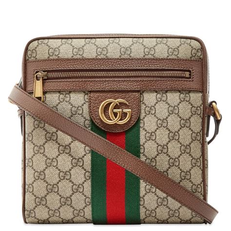 gucci crossbody women's|authentic gucci crossbody bag unisex.